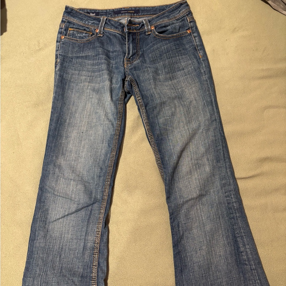 Classic Blue Women's Jeans